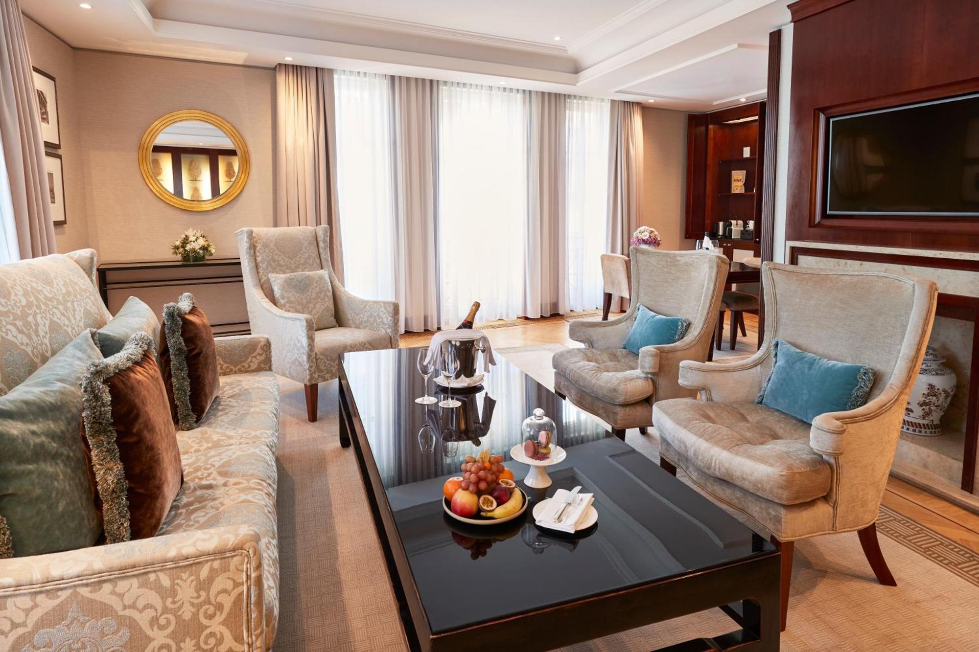 Adlon Kempinski Hotel Berlijn